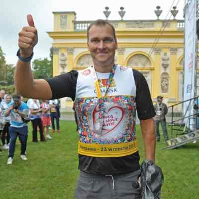 Link do opisu wydarzenia: Bieg po Nowe Życie