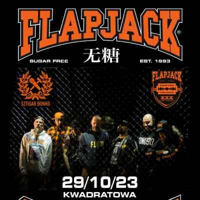 Link do opisu wydarzenia: FLAPJACK TRASA ANNIVERSARY XXX