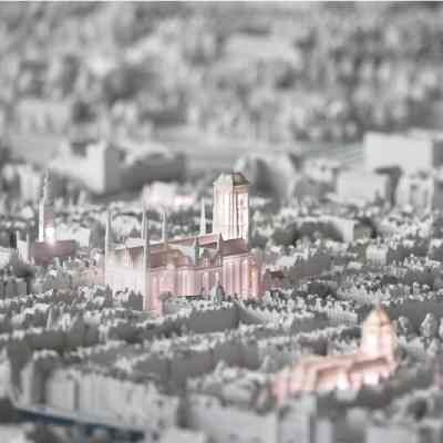 Link do opisu wydarzenia: Miasto w pigułce. Poznaj Gdańsk dzięki makiecie współczesnego Śródmieścia Gdańska