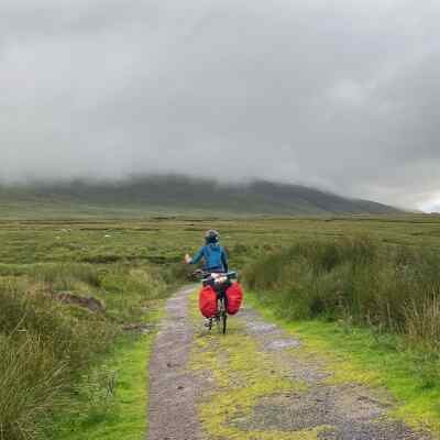Link do opisu wydarzenia: Operación Bikingas Islandia, Wyspy Owcze i Irlandia na rowerze spotkanie z autorką bloga "Welcome on my bike"