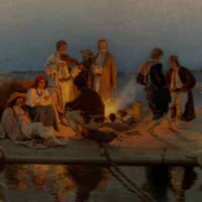 Link do opisu wydarzenia: "Pstrąg" i inne pieśni