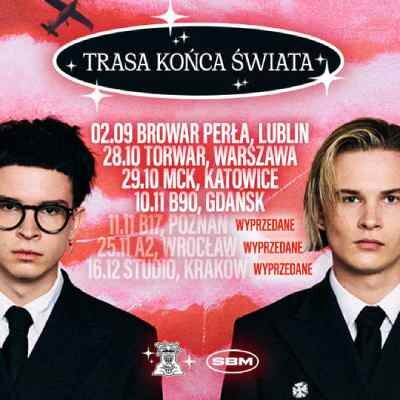 Link do opisu wydarzenia: Kacperczyk: Trasa Końca Świata