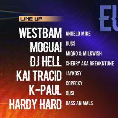 Link do opisu wydarzenia: Euforia Dźwięku