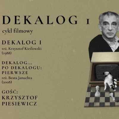 Link do opisu wydarzenia: Cykl Dekalog