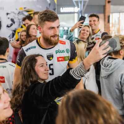 Link do opisu wydarzenia: Trefl Gdańsk – KGHM Cuprum Lubin