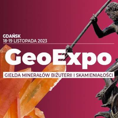 Link do opisu wydarzenia: Giełda Minerałów, Biżuterii i Skamieniałości