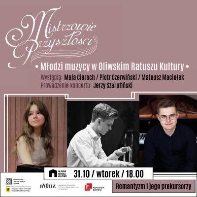 Link do opisu wydarzenia: Romantyzm i jego prekursorzy