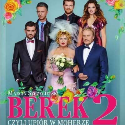 Link do opisu wydarzenia: Berek, czyli upiór w moherze 2