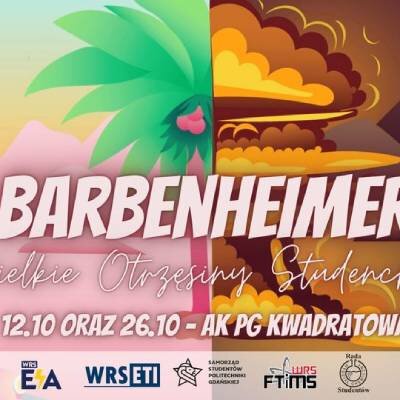 Link do opisu wydarzenia: Wielkie otrzęsiny studenckie