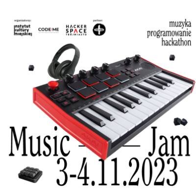 Link do opisu wydarzenia: Music Jam