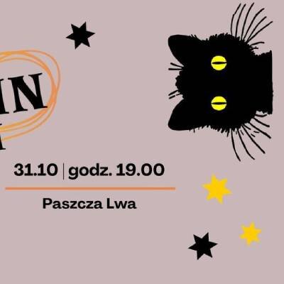 Link do opisu wydarzenia: Potańcówka Samhain Ceilidh