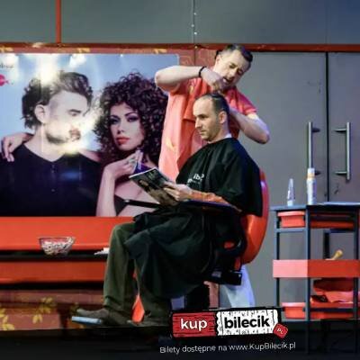 Link do opisu wydarzenia: Szalone nożyczki