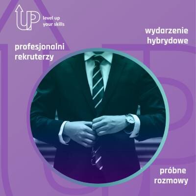 Link do opisu wydarzenia: Level UP Your Skills 2023