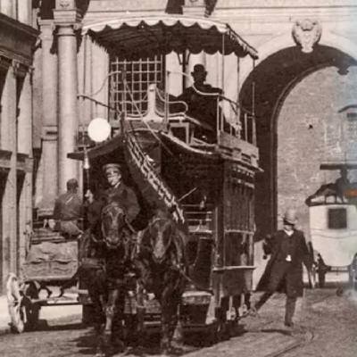 Link do opisu wydarzenia: Historia gdańskich tramwajów zapisana w biletach