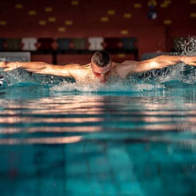 Link do opisu wydarzenia: Pływacki maraton Ekiden 2023