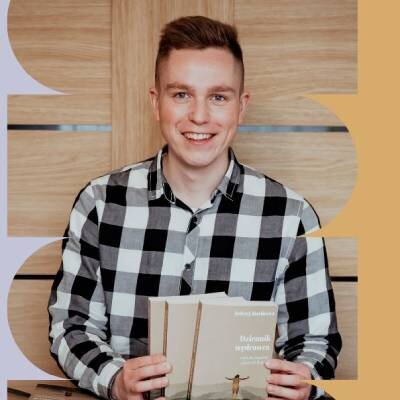 Link do opisu wydarzenia: Spotkanie autorskie/ Pieszo z Polski do Rzymu. Relacja z wyprawy