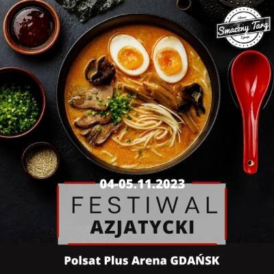 Link do opisu wydarzenia: Festiwal Azjatycki w Gdańsku