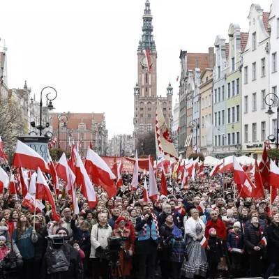 Link do opisu wydarzenia: Parada Niepodległości 2023