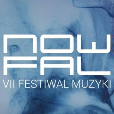 Link do opisu wydarzenia: Międzynarodowy Festiwal Muzyki Współczesnej NOWE FALE