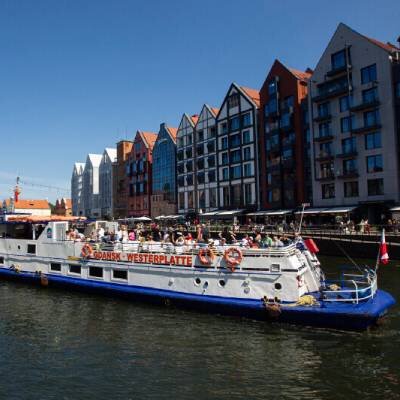 Link do opisu wydarzenia: Jak powstało Trójmiasto? Rola urbanistów w tworzeniu Zespołu GD w latach 1945-1949