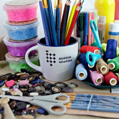 Link do opisu wydarzenia: Warsztaty artystyczne dla dorosłych "NETSKO Sztuki" 