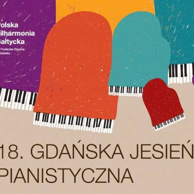 Link do opisu wydarzenia:  18. Gdańska Jesień Pianistyczna