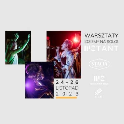 Link do opisu wydarzenia: Warsztaty muzyczne - INStant