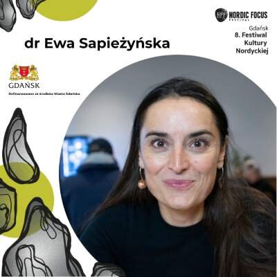 Link do opisu wydarzenia: Spotkanie autorskie: Ewa Sapieżyńska "Nie jestem twoim Polakiem"