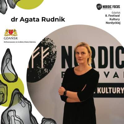 Link do opisu wydarzenia: Wykład "Döstädning sztuka porządkowania życia po szwedzku"