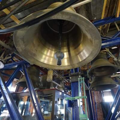 Link do opisu wydarzenia: Koncert z okazji 25. rocznicy pierwszego powojennego koncertu carillonowego w Gdańsku