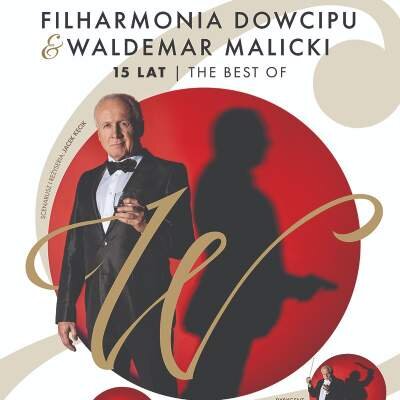Link do opisu wydarzenia: Filharmonia Dowcipu - The best of - 15 lat na scenie