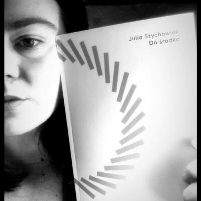 Link do opisu wydarzenia: Wieczór autorski z Julią Szychowiak.