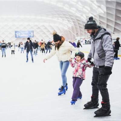 Link do opisu wydarzenia: Otwieramy Gdańskie Lodowisko GAK