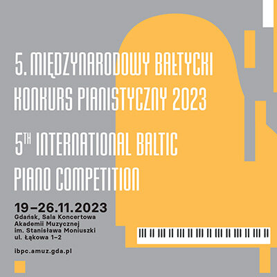 Link do opisu wydarzenia: V Międzynarodowy Bałtycki Konkurs Pianistyczny