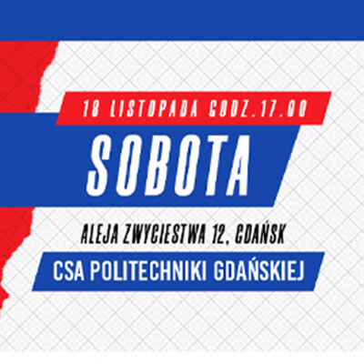 Link do opisu wydarzenia: Siatkówka halowa: Gedania Gdańsk - Sparta Warszawa