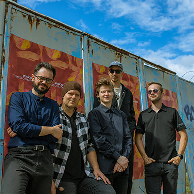 Link do opisu wydarzenia: Tomasz Chyła Quintet: Music We Like To Dance To 