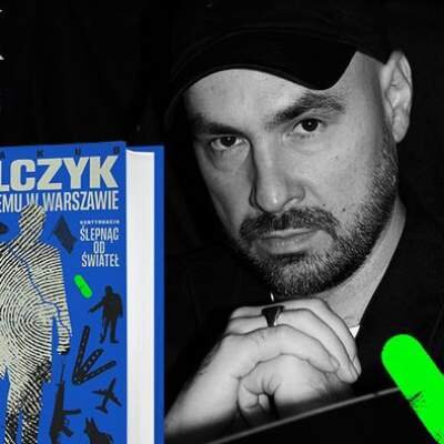 Link do opisu wydarzenia: Jakub Żulczyk - premiera książki DAWNO TEMU w WARSZAWIE