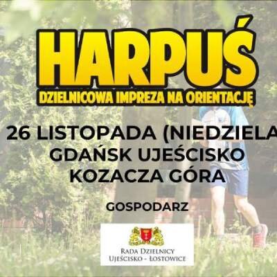 Link do opisu wydarzenia: Harpuś Kozacza Góra