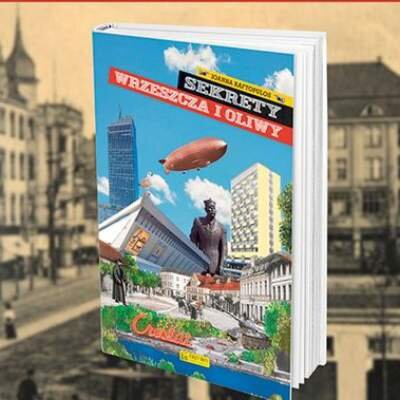 Link do opisu wydarzenia: Promocja książki "Sekrety Wrzeszcza i Oliwy"