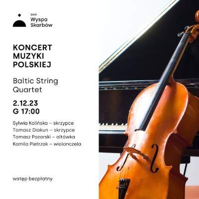 Link do opisu wydarzenia: Koncert muzyki polskiej