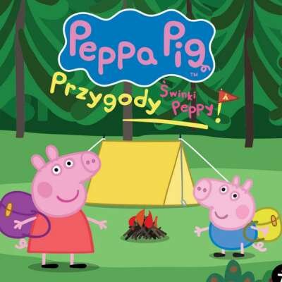 Link do opisu wydarzenia: Przygody Świnki Peppy
