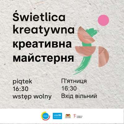 Link do opisu wydarzenia: Ceramiczny domek marzeń - świetlica kreatywna