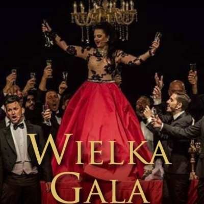 Link do opisu wydarzenia: Wielka Gala Noworoczna – Vivat Opera! Vivat Operetta!