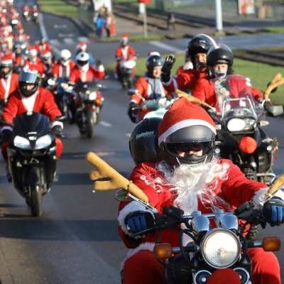 Link do opisu wydarzenia: Mikołaje na Motocyklach