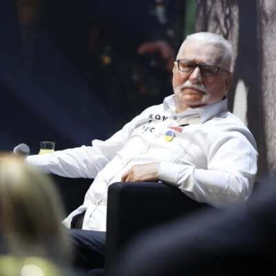 Link do opisu wydarzenia: W roli głównej: Lech Wałęsa
