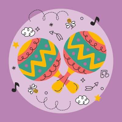 Link do opisu wydarzenia: Warsztaty muzyczne – Muzykalny maluszek