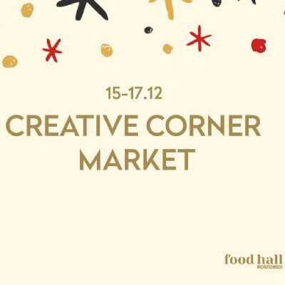 Link do opisu wydarzenia: Creative Corner Market