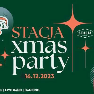 Link do opisu wydarzenia: STACJA Xmas Party