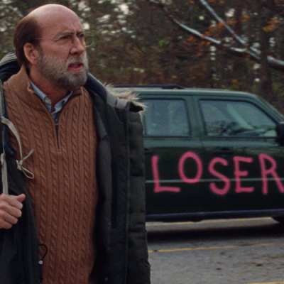 Link do opisu wydarzenia: Seans przedpremierowy: Dream Scenario