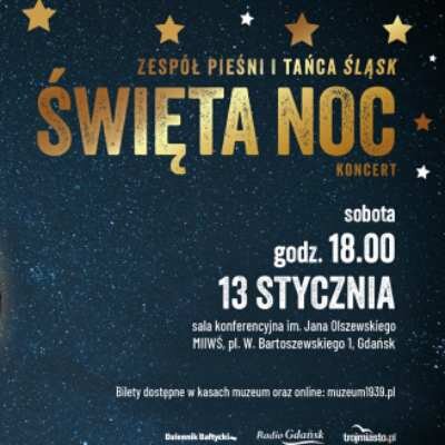 Link do opisu wydarzenia: Koncert zespołu pieśni i tańca "Śląsk"